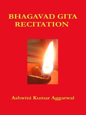 cover image of Bhagavad Gita Recitation